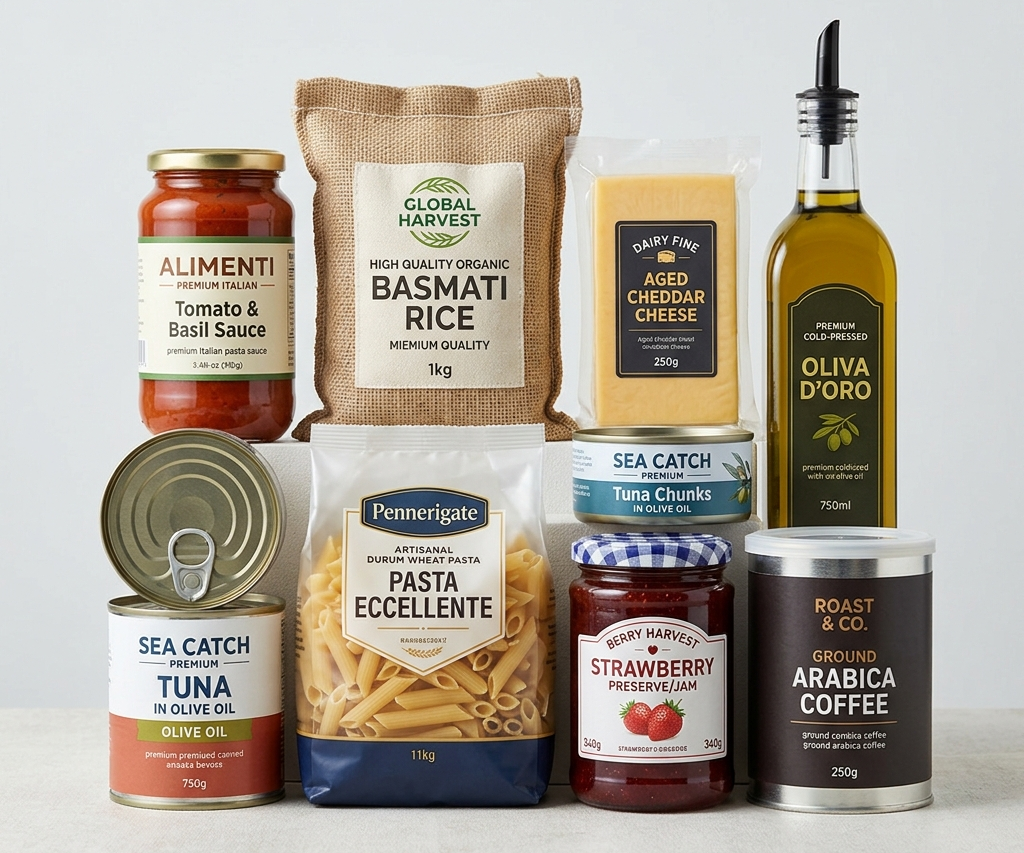 ALX TRADE INC — Wholesale Distribution